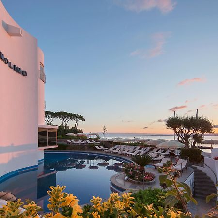 Punta Molino Beach Resort & Spa Ischia Exterior photo