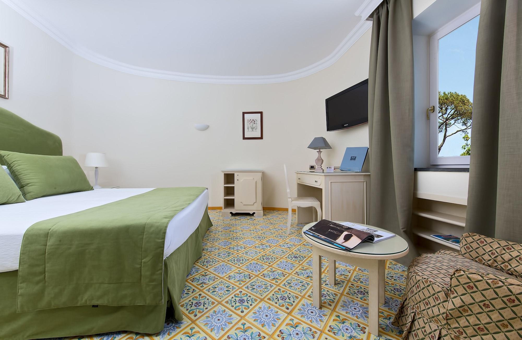 Punta Molino Beach Resort & Spa Ischia Exterior photo