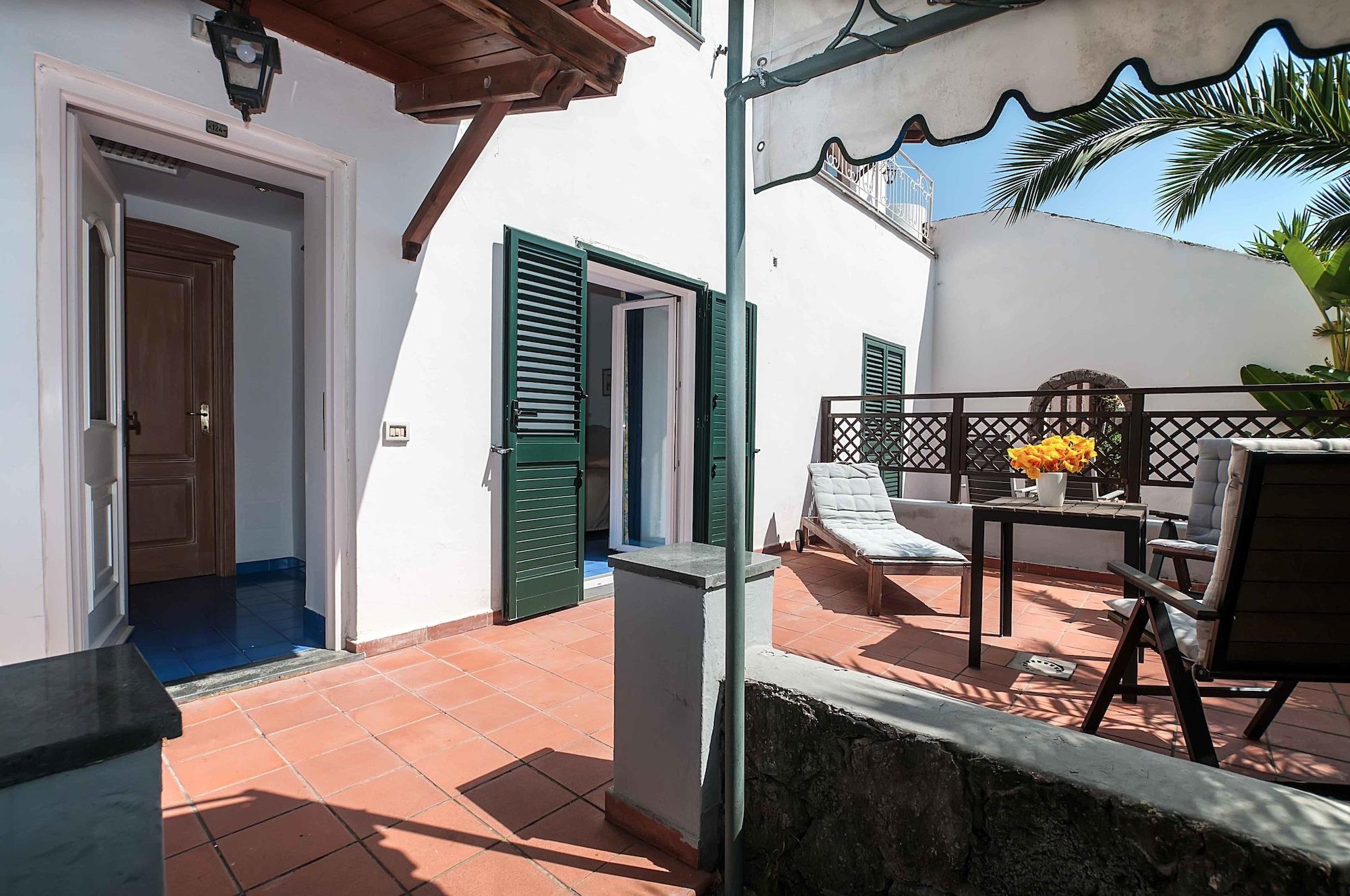 Punta Molino Beach Resort & Spa Ischia Exterior photo