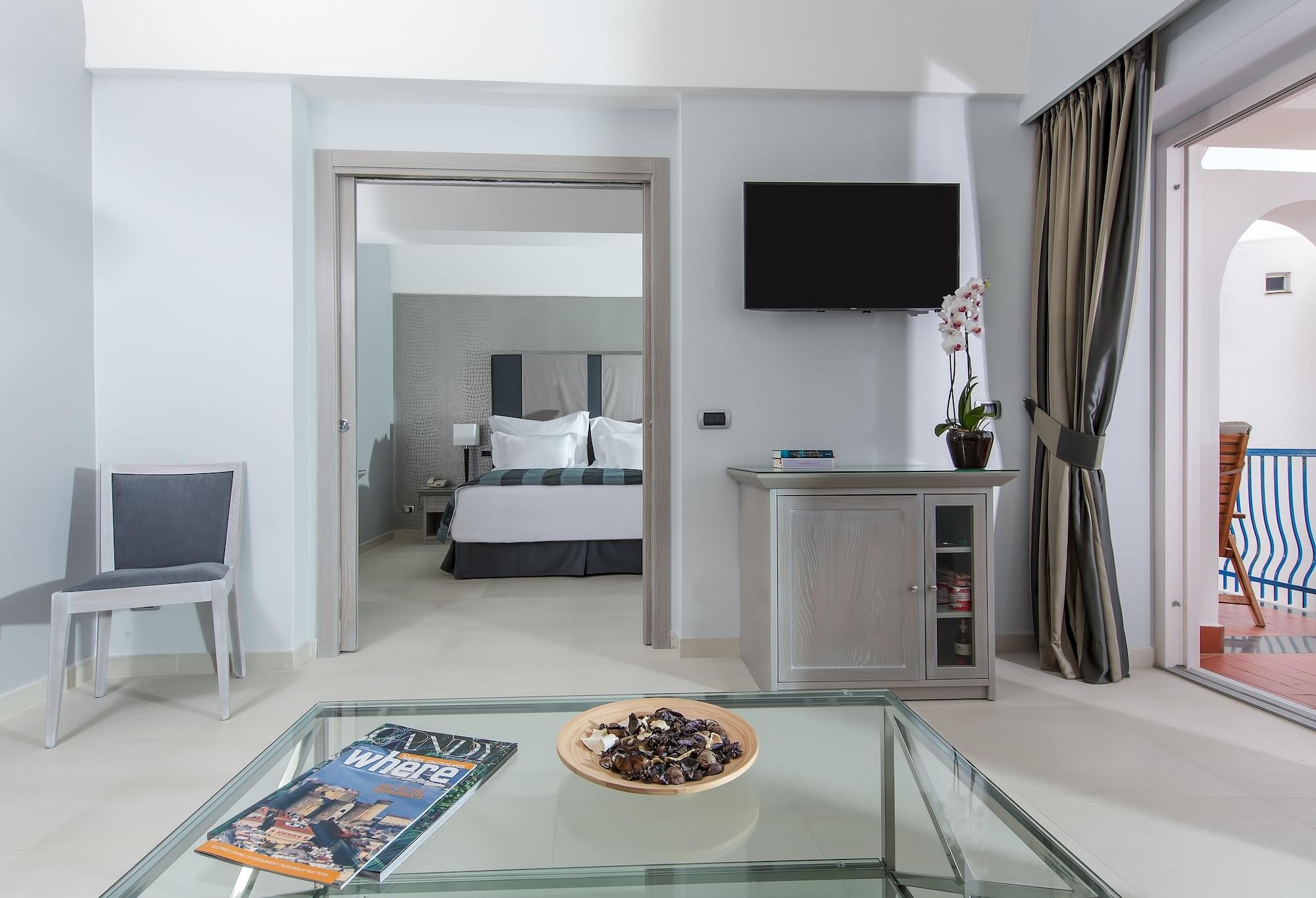 Punta Molino Beach Resort & Spa Ischia Exterior photo