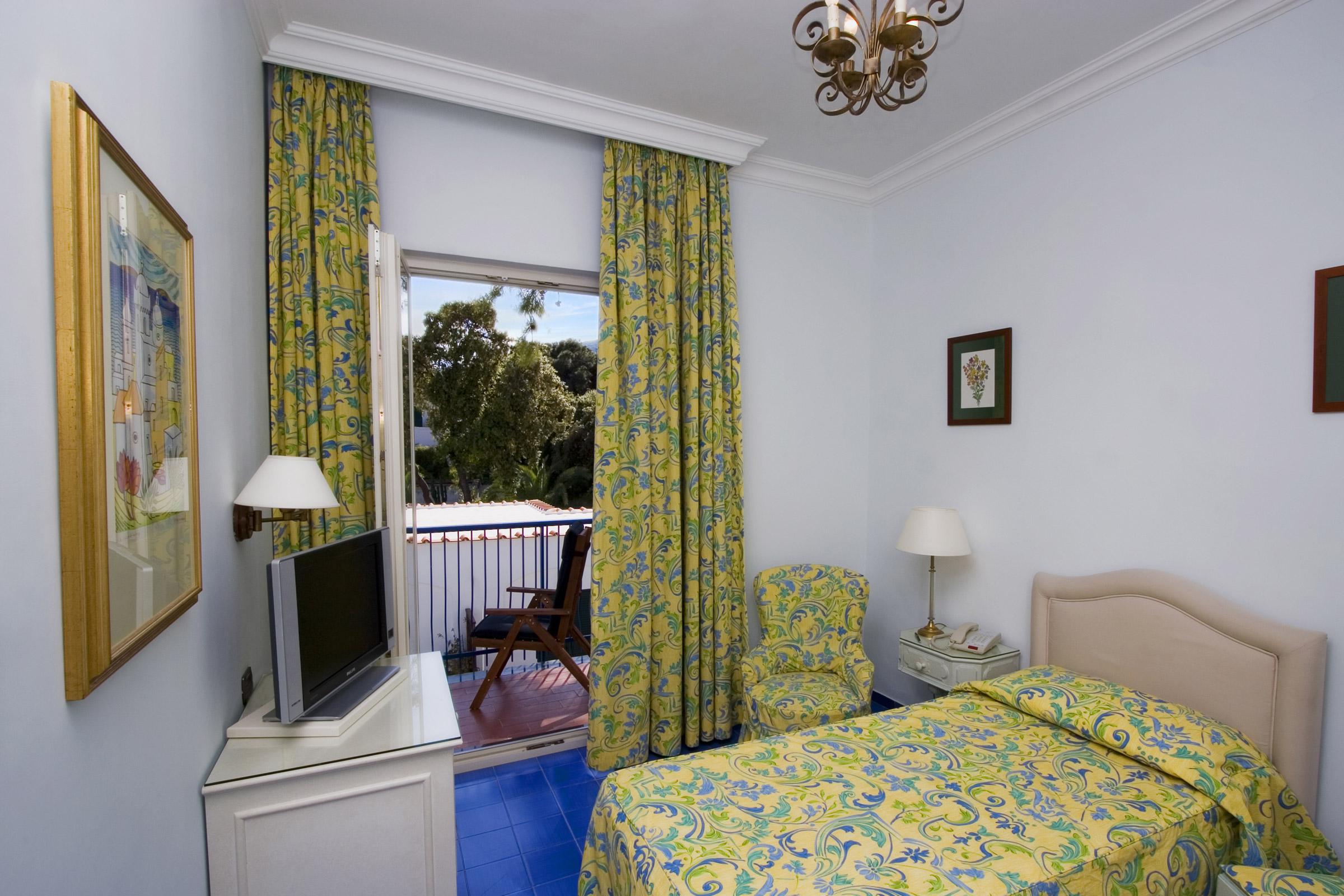Punta Molino Beach Resort & Spa Ischia Exterior photo
