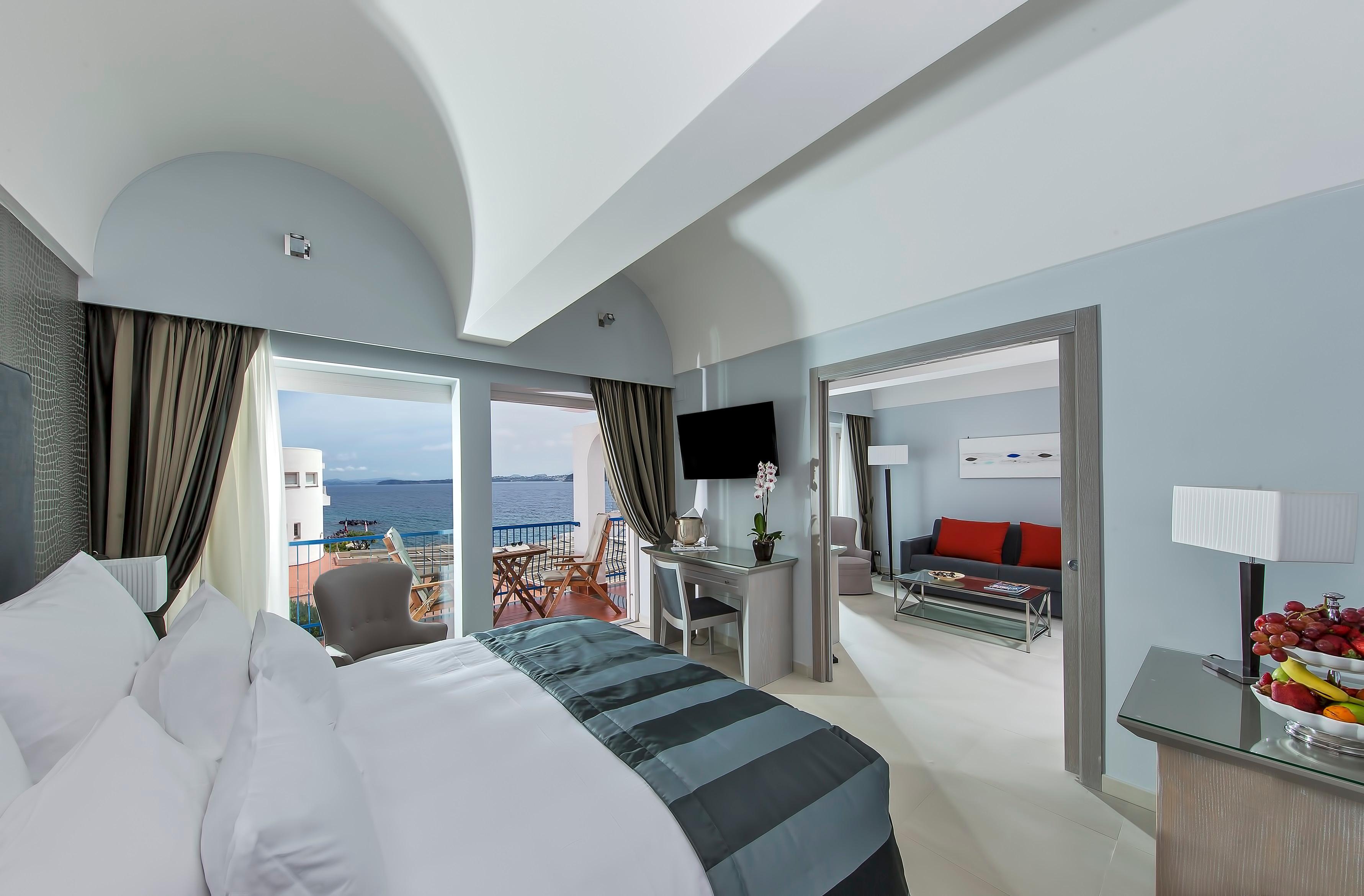 Punta Molino Beach Resort & Spa Ischia Exterior photo