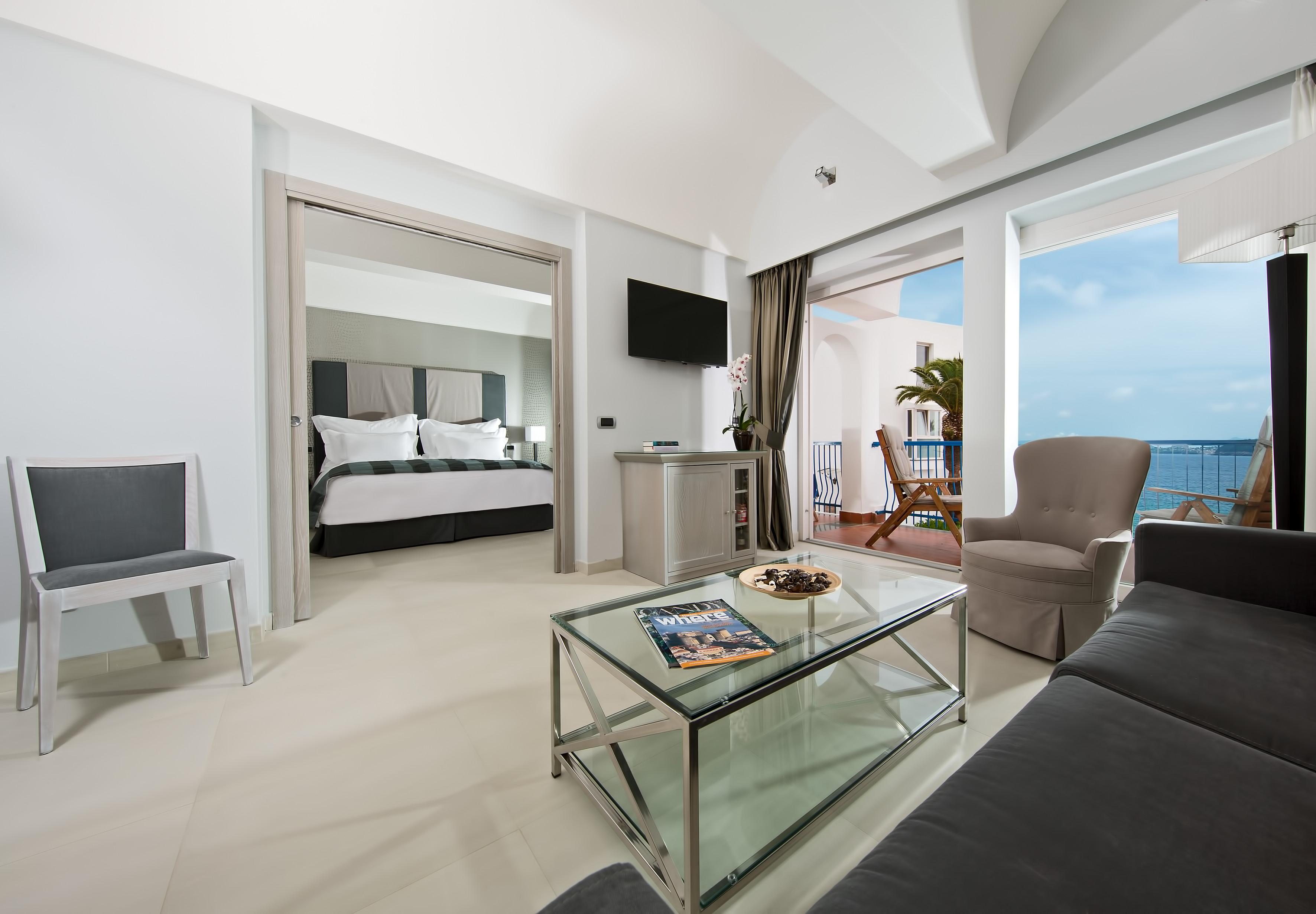 Punta Molino Beach Resort & Spa Ischia Exterior photo