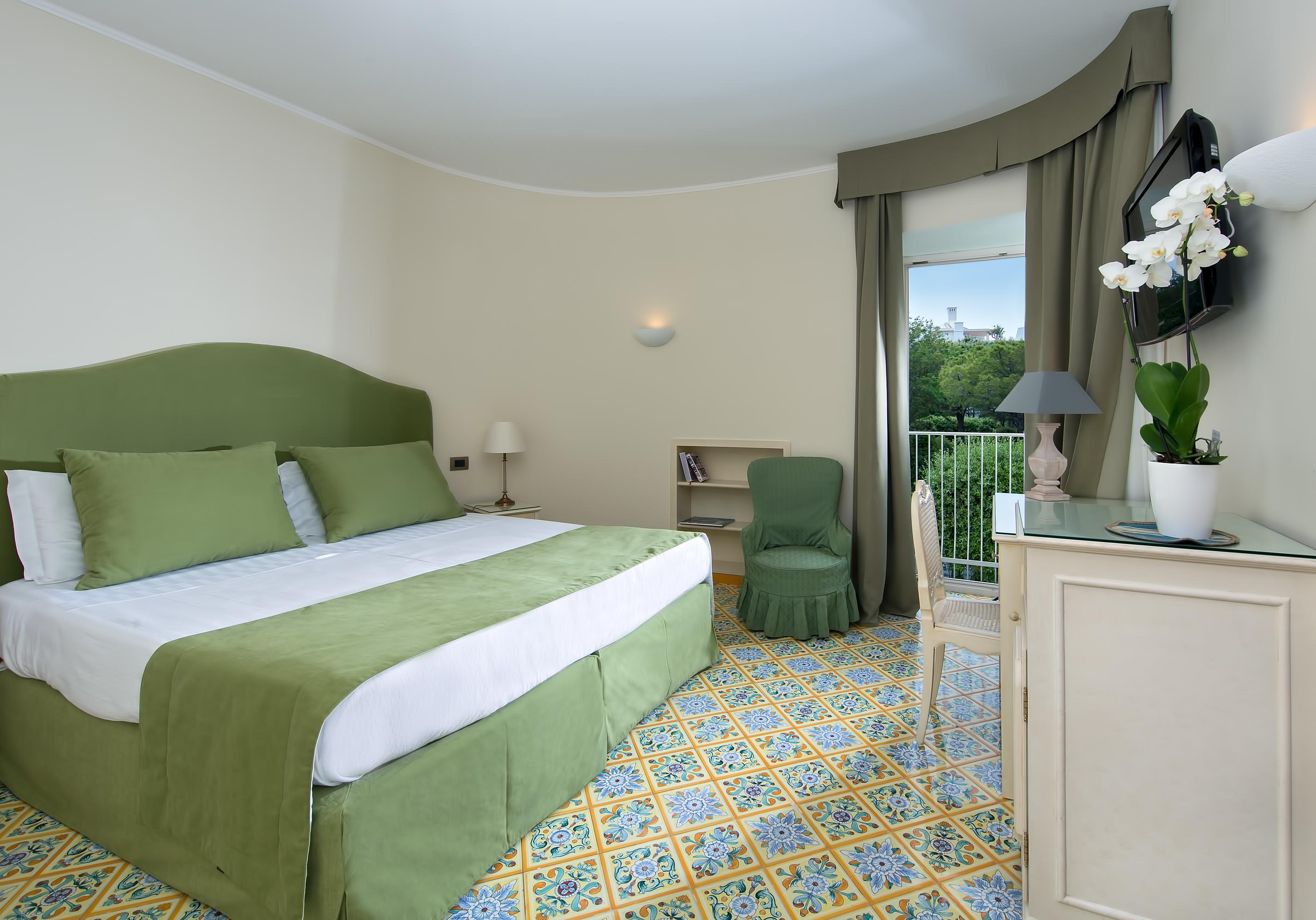 Punta Molino Beach Resort & Spa Ischia Exterior photo