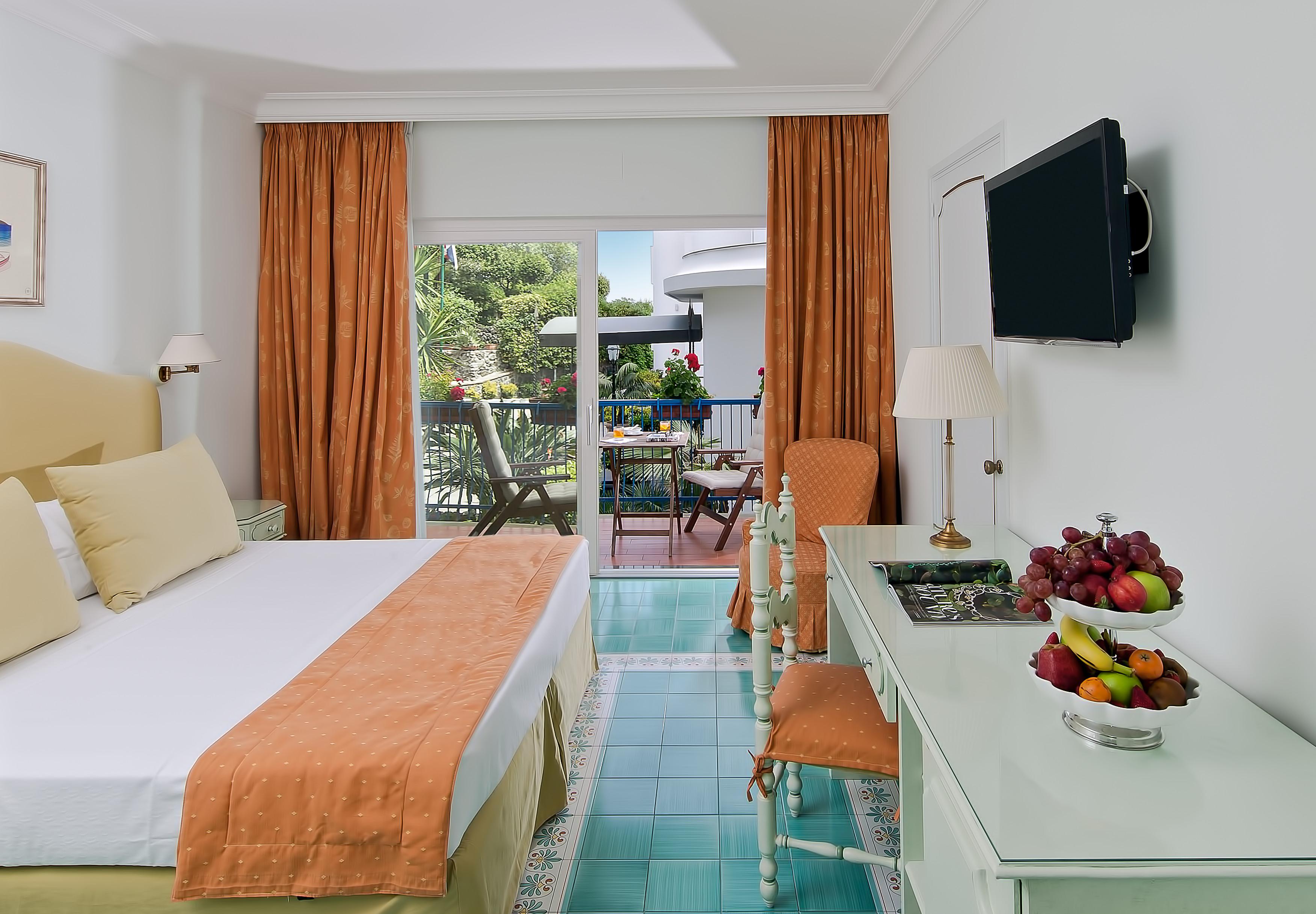 Punta Molino Beach Resort & Spa Ischia Exterior photo