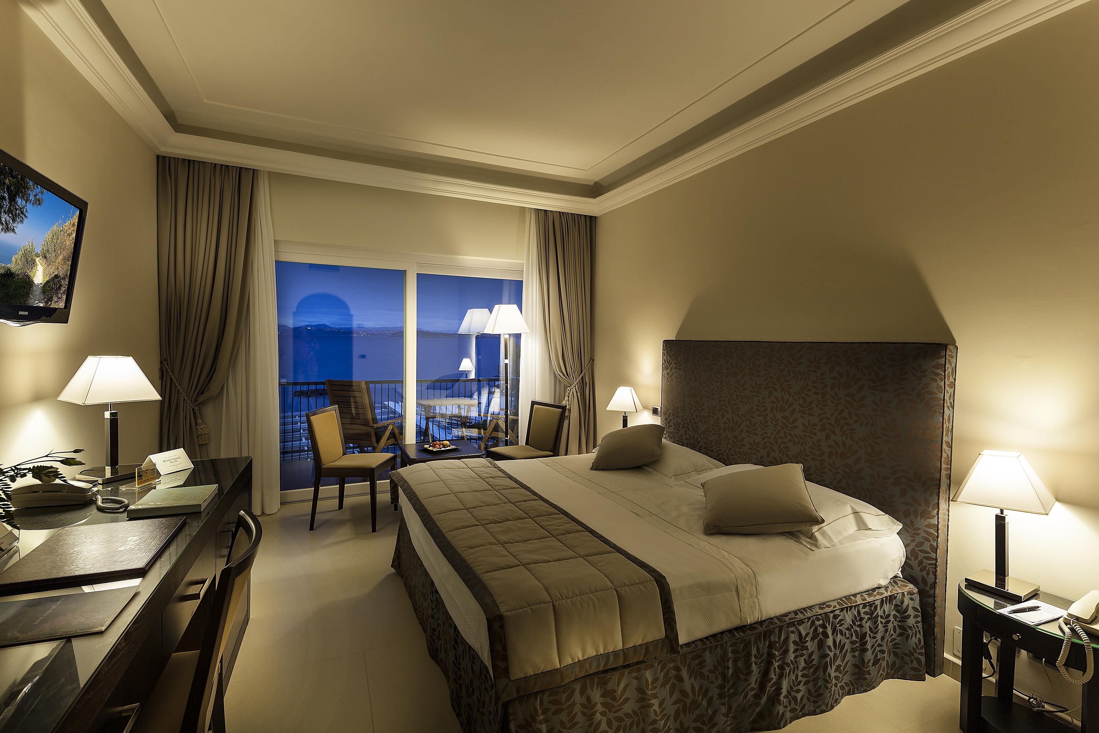Punta Molino Beach Resort & Spa Ischia Exterior photo