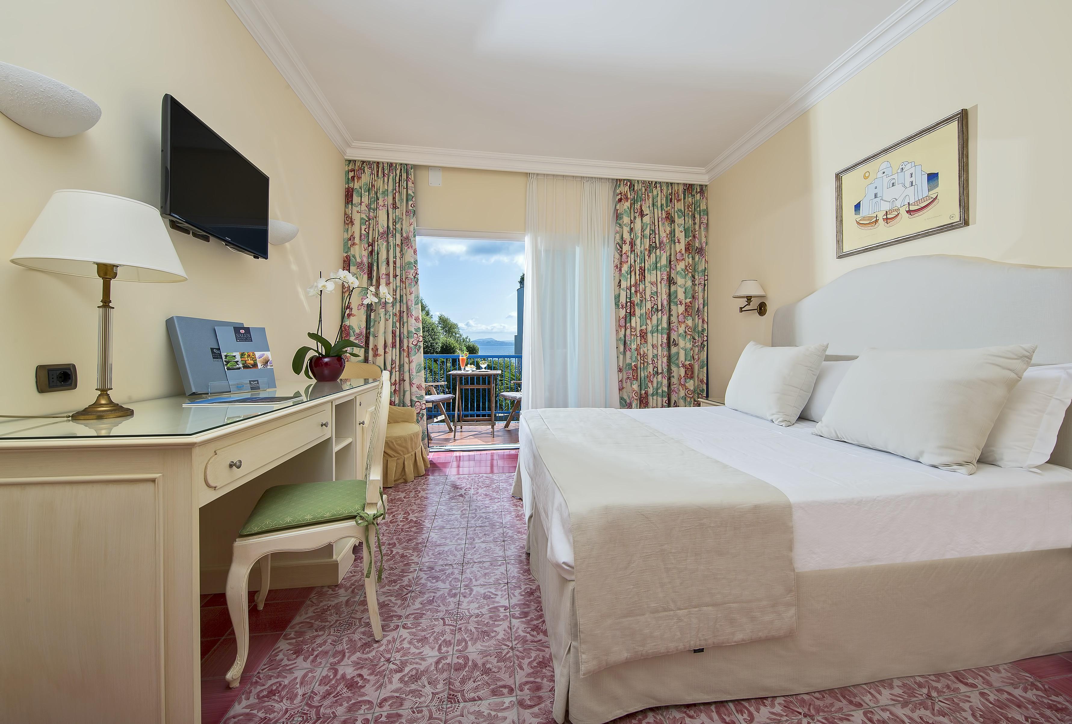 Punta Molino Beach Resort & Spa Ischia Exterior photo