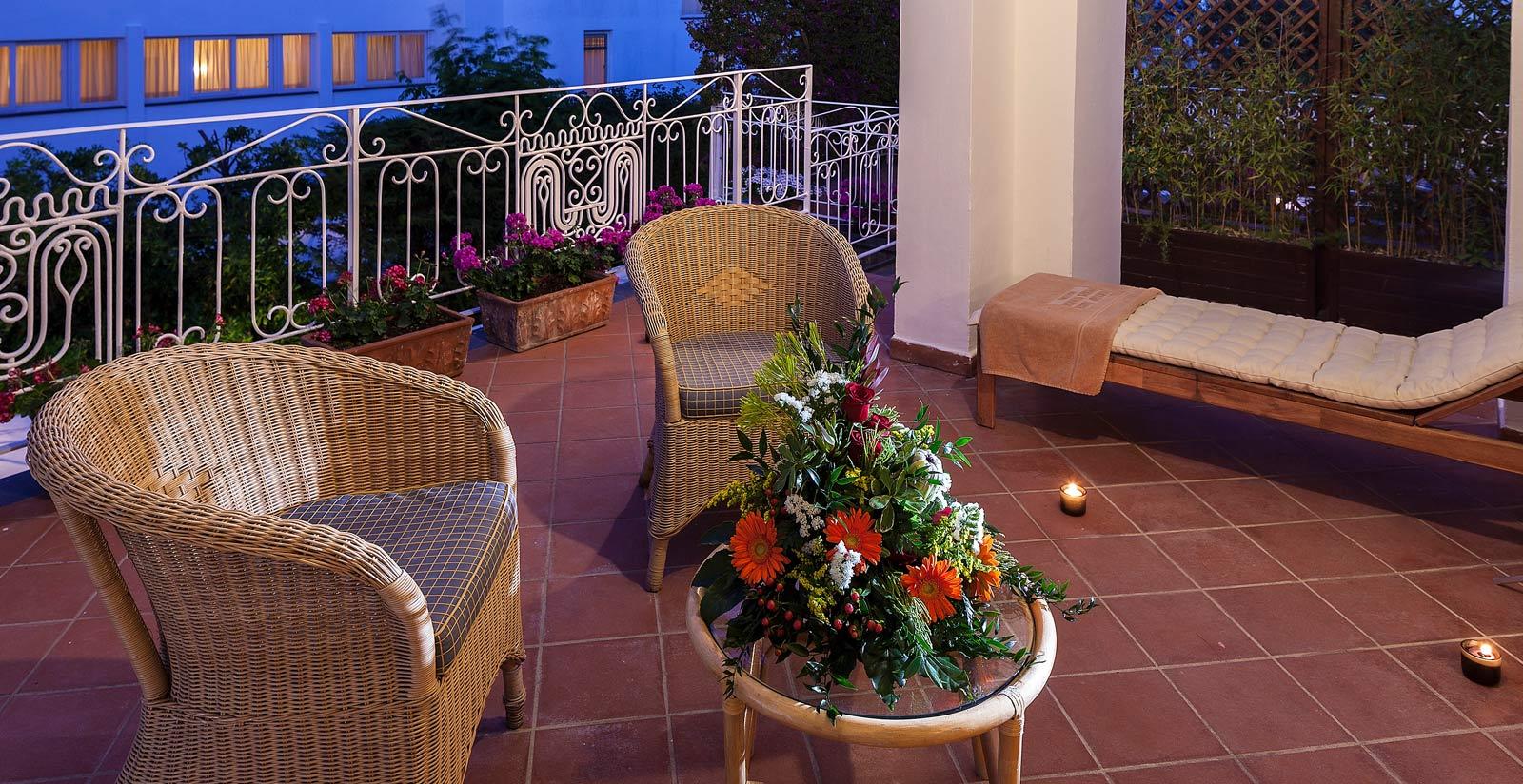 Punta Molino Beach Resort & Spa Ischia Exterior photo