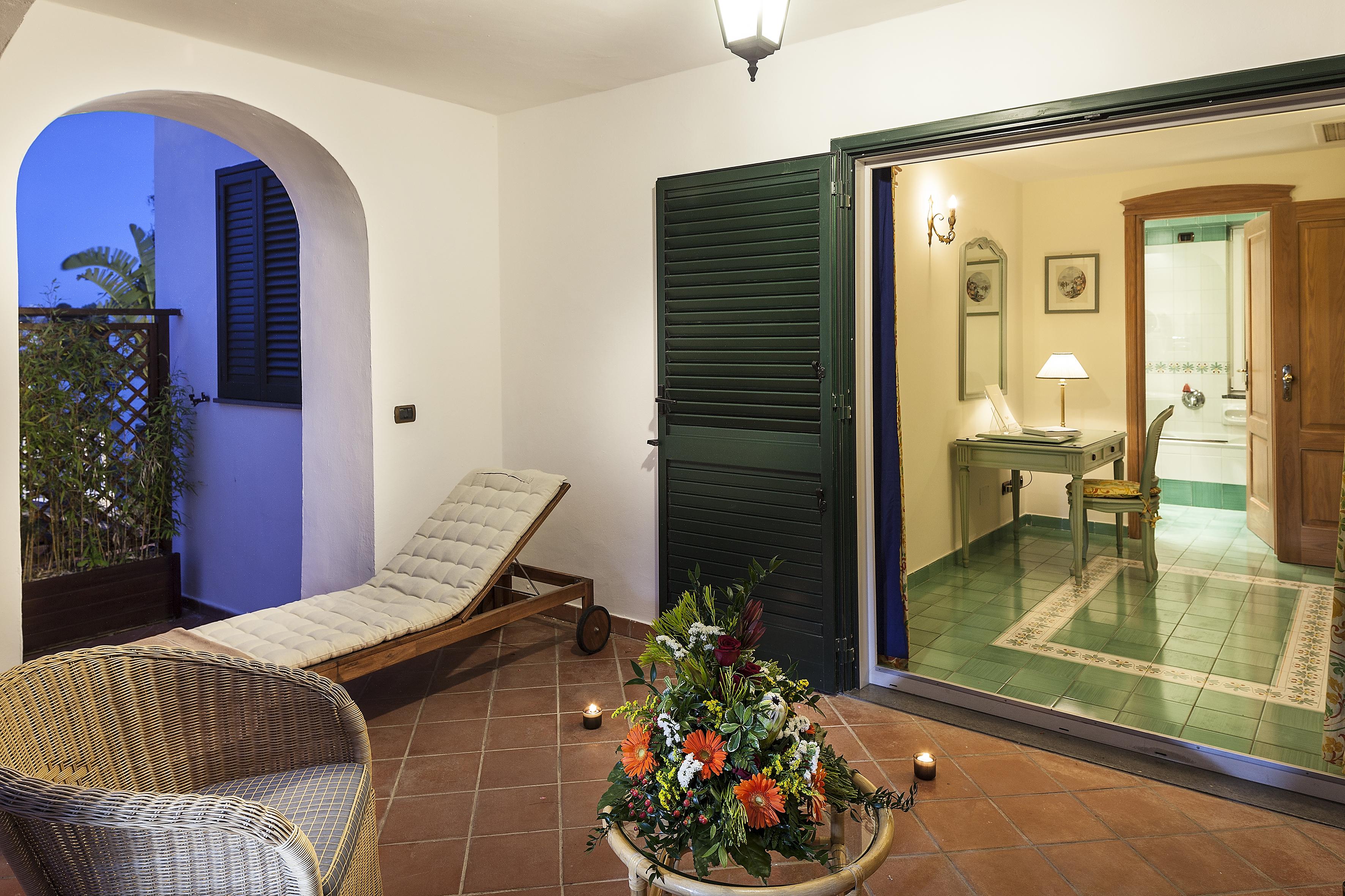Punta Molino Beach Resort & Spa Ischia Exterior photo
