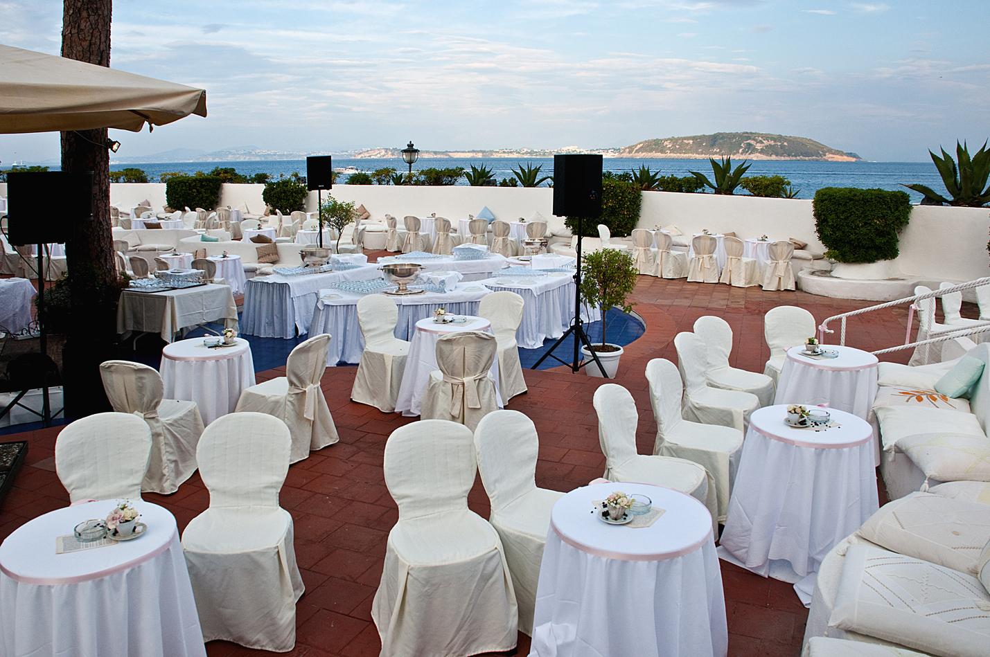 Punta Molino Beach Resort & Spa Ischia Exterior photo