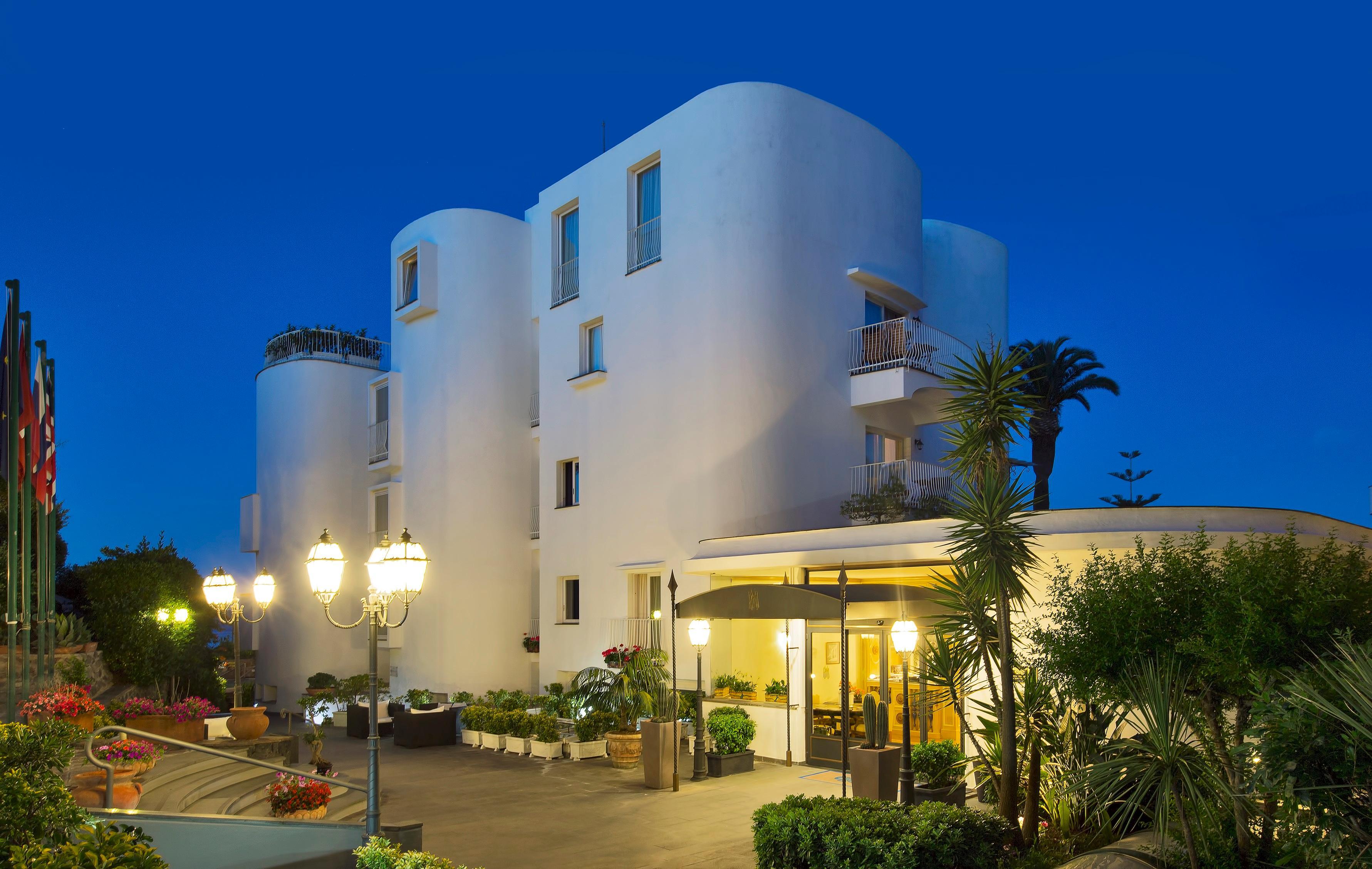 Punta Molino Beach Resort & Spa Ischia Exterior photo