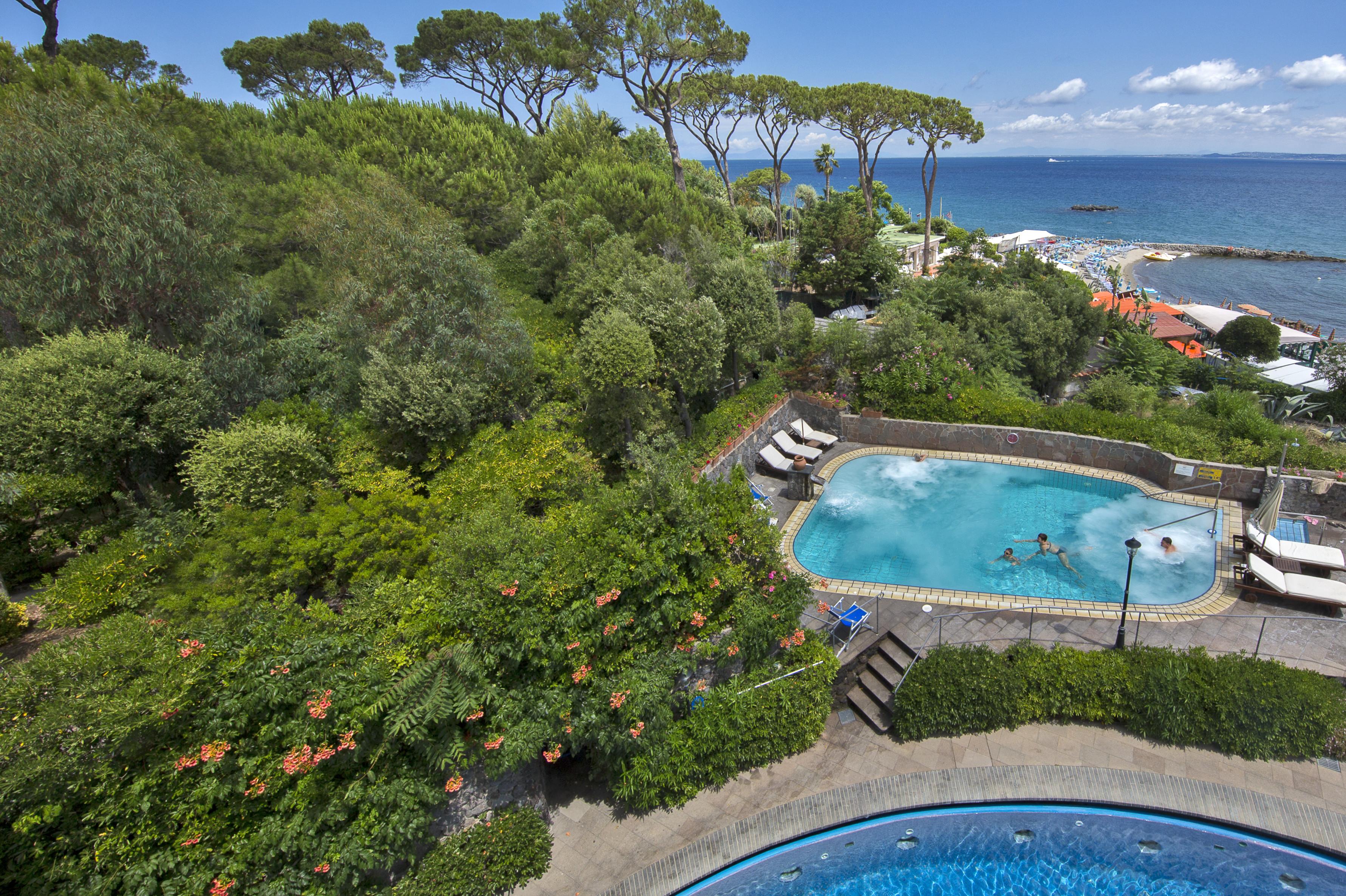 Punta Molino Beach Resort & Spa Ischia Exterior photo
