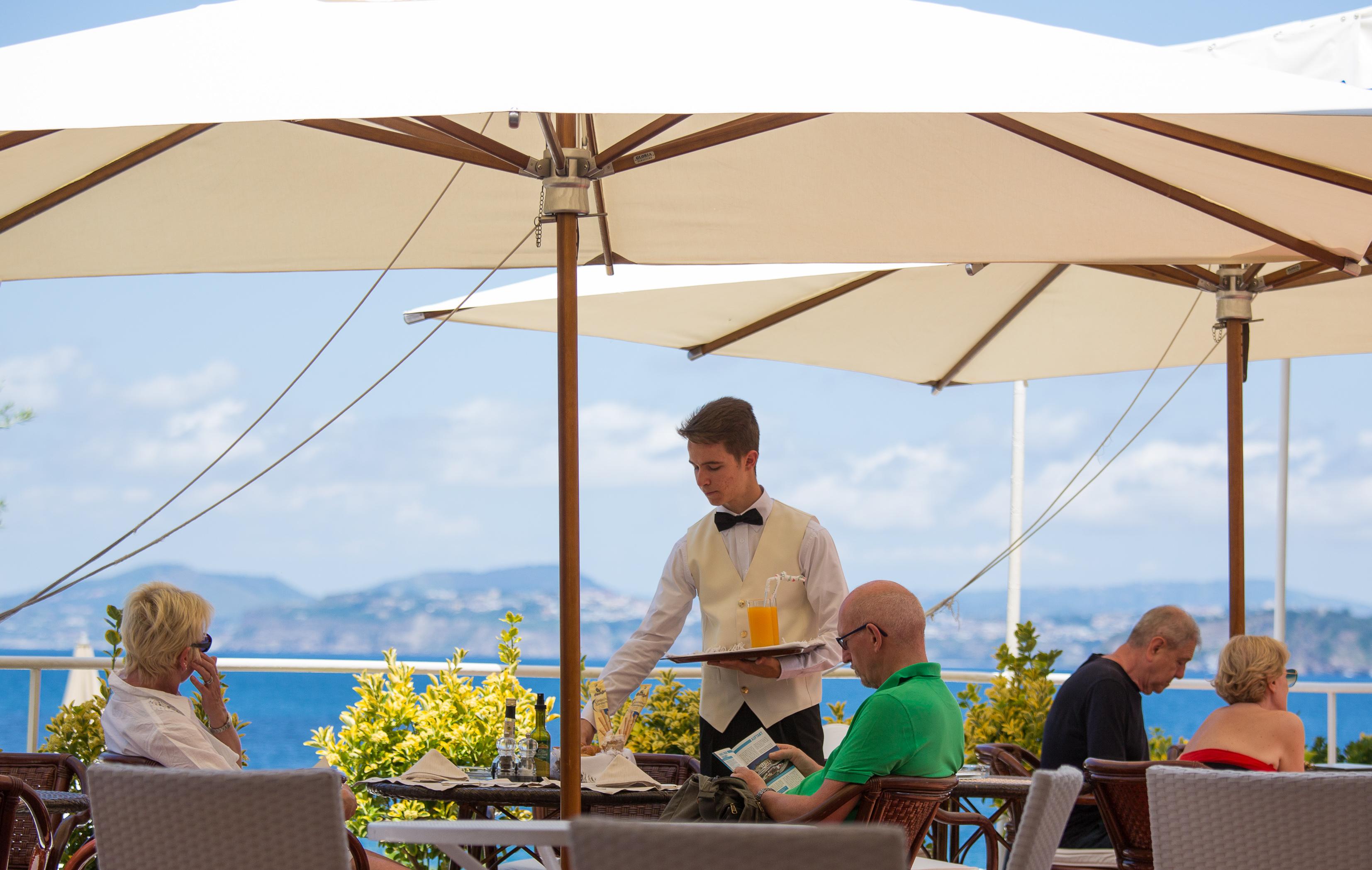 Punta Molino Beach Resort & Spa Ischia Exterior photo