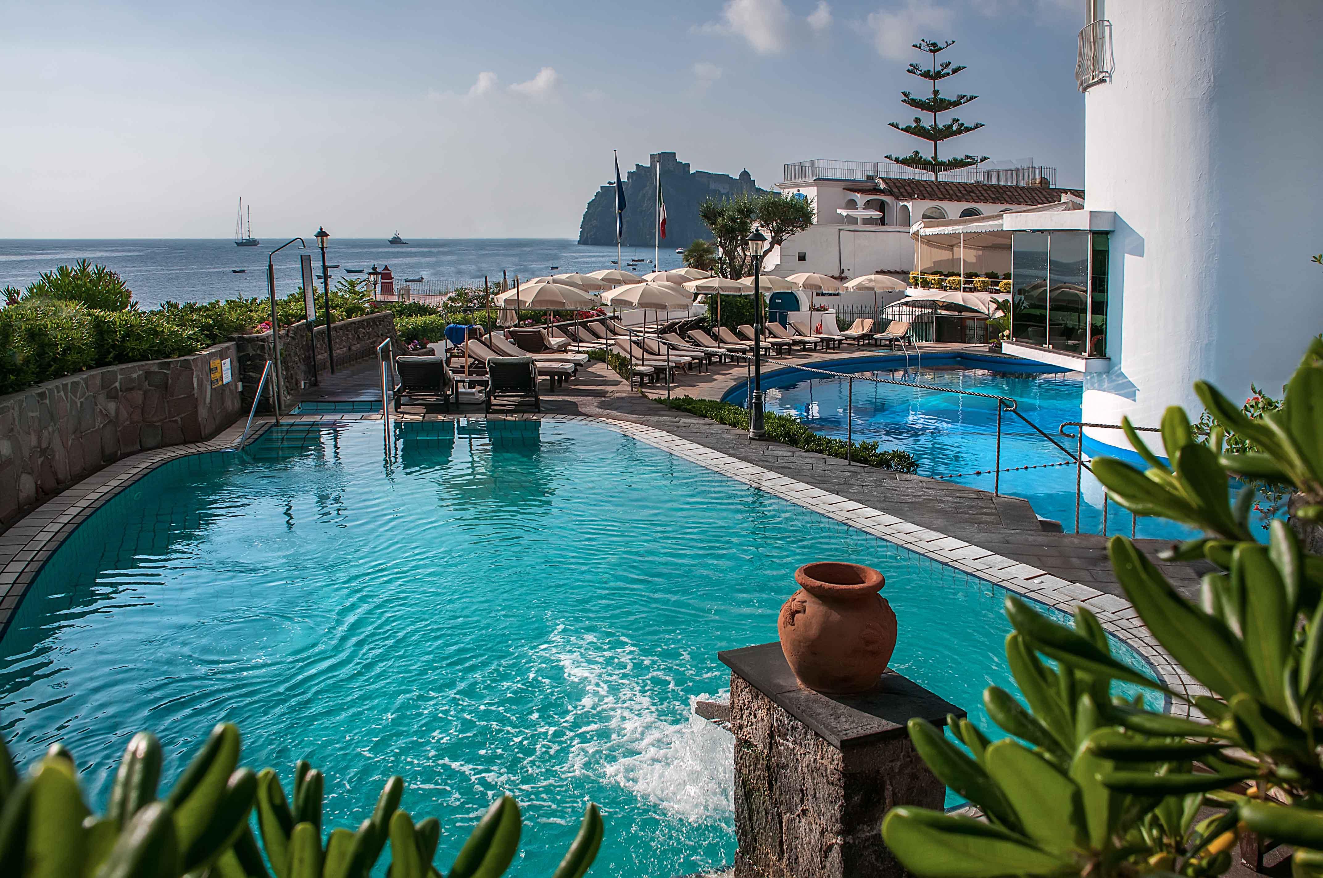 Punta Molino Beach Resort & Spa Ischia Exterior photo